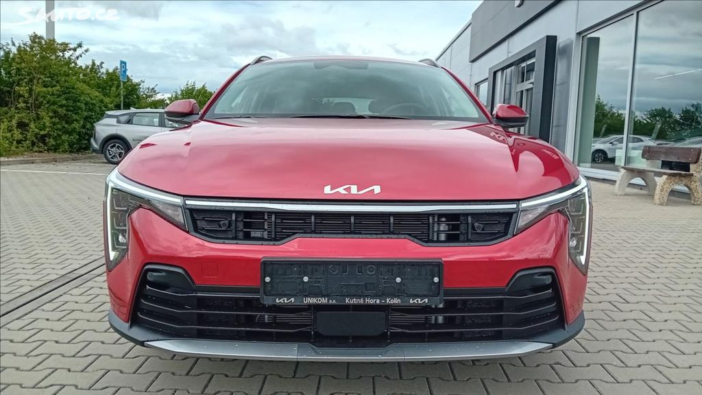 Kia K4, 1,6 T-GDi SW 7DCT EXCLUSIVE 11